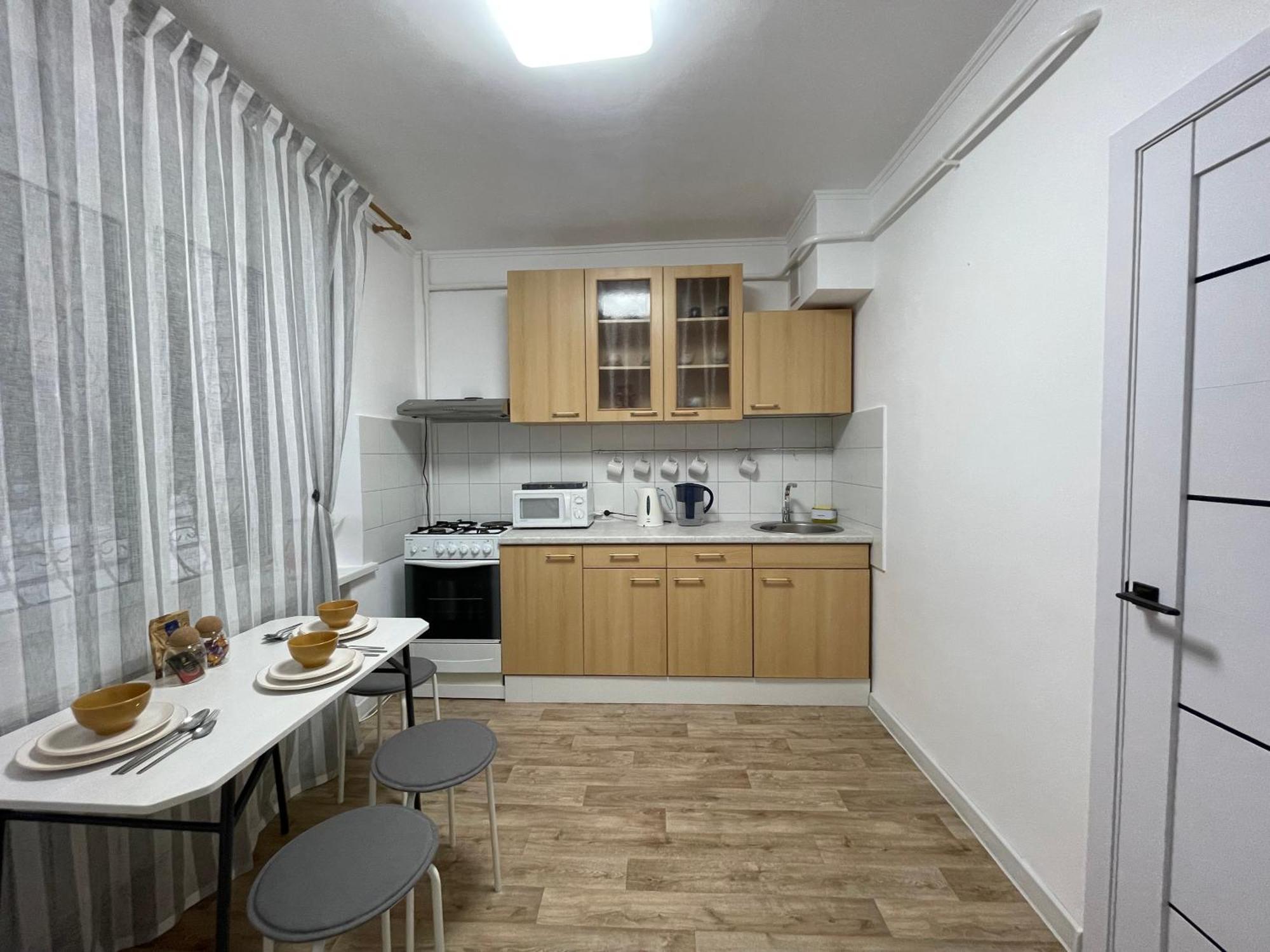 сервис отеля, уют дома Apartment *