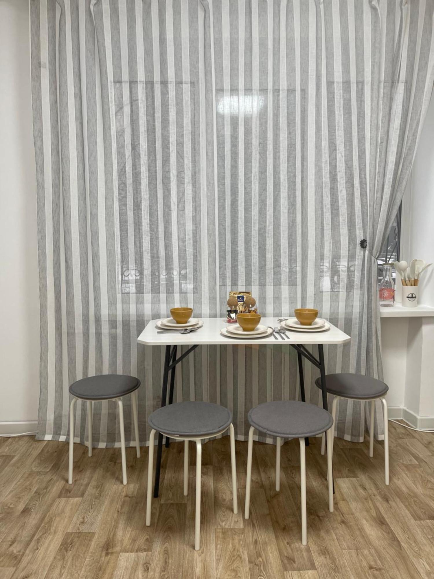 сервис отеля, уют дома Apartment *